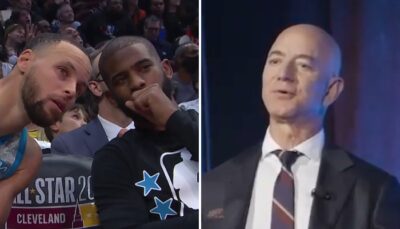 NBA – Le fondateur d’Amazon Jeff Bezos bientôt dans la ligue ?!