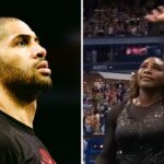 NBA – La leçon de Nicolas Batum après le dernier match de Serena Williams