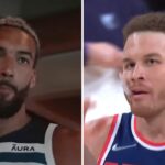 NBA – En plein Euro, Rudy Gobert et Blake Griffin se lancent ensemble !