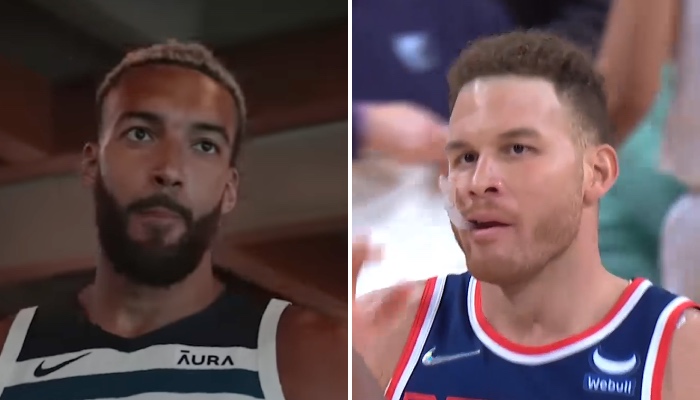 La star NBA des Minnesota Timberwolves, Rudy Gobert, a rejoint Blake Griffin dans une collaboration avec une entreprise française en plein boom