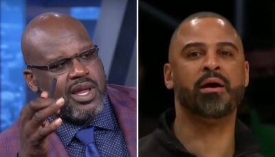 NBA – Shaq réagit cash à l’affaire Ime Udoka et chamboule les fans !