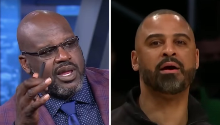 La légende NBA Shaquille O'Neal a réagi de façon étonnante au scandale provoqué par Ime Udoka aux Boston Celtics