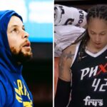 NBA – Steph Curry recalé net par le gouvernement US au sujet de Brittney Griner !