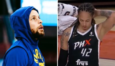 NBA – Steph Curry recalé net par le gouvernement US au sujet de Brittney Griner !