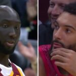 NBA – Tacko Fall répond en français à Rudy Gobert !