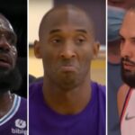 NBA – « P*tain de m*rde ?! » : la dinguerie de Kobe qui a secoué LeBron, Fournier réagit !