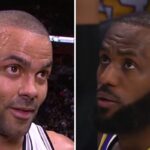 NBA – L’avis ultra-honnête de Tony Parker sur LeBron James : « Il n’est plus…