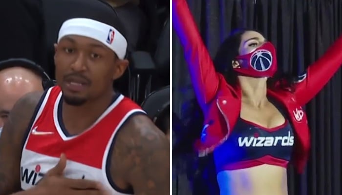 Un ancien joueur NBA des Washington Wizards avoue avoir eu des rapports sexuels avec une pom-pom girl de l'équipe, et ainsi avoir provoqué son licenciement
