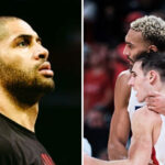 EDF – Le tweet viral de Nicolas Batum pendant le match fou des Bleus !