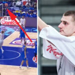 EuroBasket – Injouable, Nikola Jokic plante deux paniers presque impossibles !