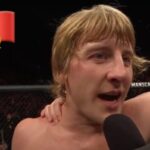 UFC – Paddy Pimblett manque de respect à la France : « C’est comme bouffer un cul par l’intérieur »