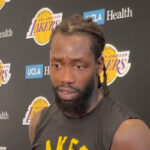 NBA – La phrase virale de Patrick Beverley qui agace les fans aux Lakers !