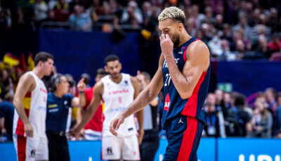 EDF – En détresse, Rudy Gobert se dégomme après la défaite