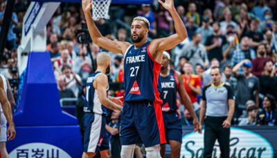 EDF – Après sa finale cauchemar, Rudy Gobert prend très cher