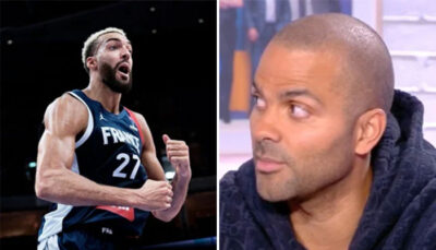 EDF – Fou de rage, Tony Parker vide son sac sur l’équipe de France : « C’est tellement…