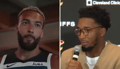 NBA – Le nouveau commentaire de Mitchell sur Utah qui va faire rager Gobert