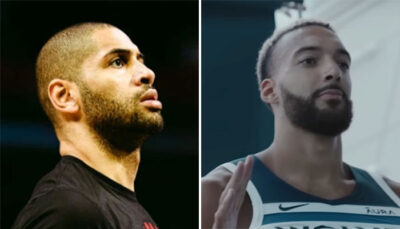 NBA – Rudy Gobert aux Wolves ? L’avis cash de Nicolas Batum !