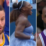 NBA – LeBron, Curry and co en furie devant la folie de Serena Williams !