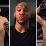 UFC 279 – Ciryl Gane donne son prono entre Khamzat « le faux gangster » et Nate Diaz !