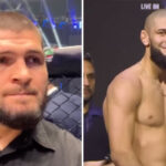 UFC – Avant son combat, Khamzat Chimaev cash sur Khabib : « Tout le monde sait que…