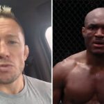 UFC – L’avis cash de Georges St-Pierre sur Kamaru Usman, salement mis KO !