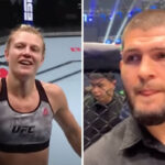 UFC – Le message de la Française Manon Fiorot qui ne va pas plaire à Khabib Nurmagomedov !