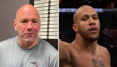 UFC – Dana White sort du silence, énorme humiliation pour Ciryl Gane !