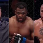 UFC – Francis Ngannou cash sur une star : « il est très sous-côté, je sais pas pourquoi »