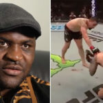 UFC Paris – Dana White, Ngannou : les stars réagissent au TKO de Gane et le terrifiant Whittaker !