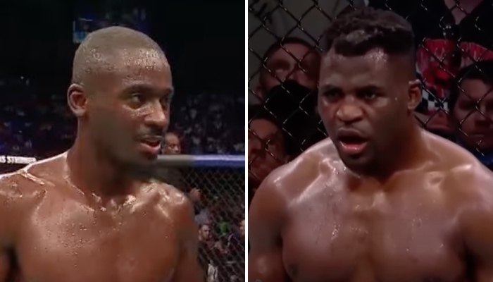 Le crack français de l'UFC, Williams Gomis, a pu discuter avec le champion des poids lourds Francis Ngannou après sa victoire à Paris, et a dévoilé les propos du Camerounais à son égard