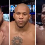 UFC – « C’est la plus grande puissance de frappe de la division des poids lourds »