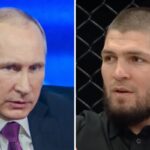 UFC – Vladimir Poutine s’en prend au Daghestan, la réaction terrible de Khabib !