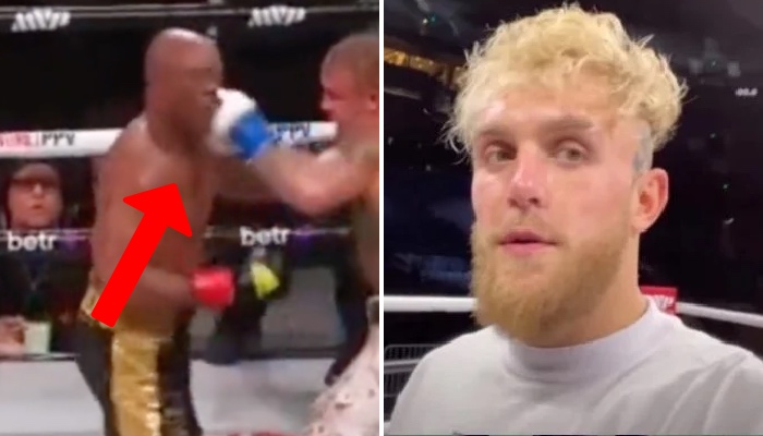 Anderson Silva a-t-il été payé par Jake Paul pour perdre ?