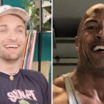 Squeezie révèle ce que « The Rock » lui a dit en privé !