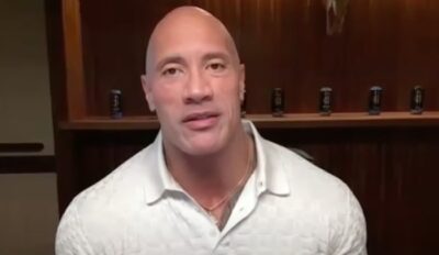 UFC – The Rock salement accusé par une star  : « Sois honnête et avoue »
