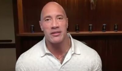 À 51 ans, The Rock honnête sur ses enfants : « Dans quelques années, ce ne sera plus…