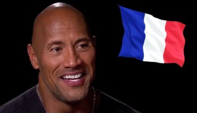 L’anecdote incroyable sur Dwayne « The Rock » Johnson dans un palace français : « Il était…