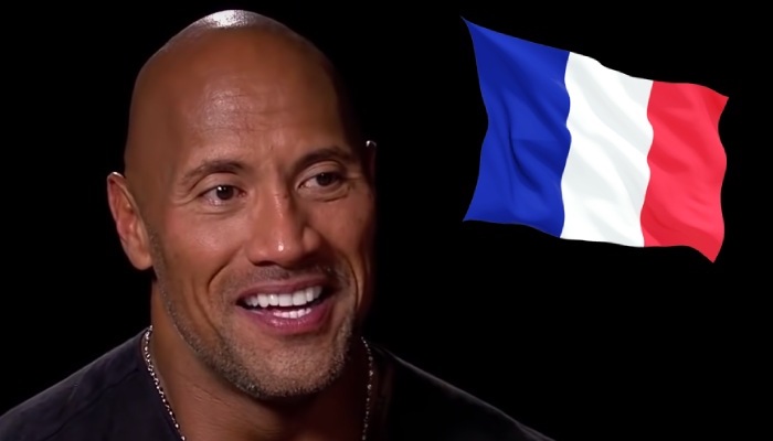 Le film de The Rock cartonne en France