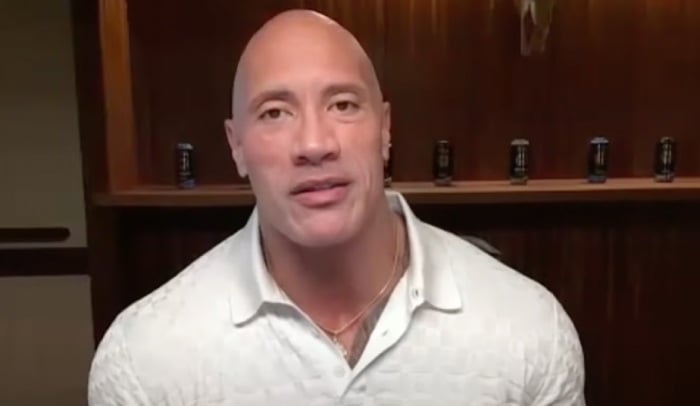 La grosse révélation de The Rock