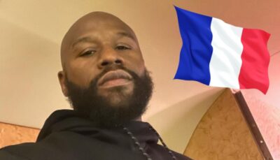 À 45 ans, Floyd Mayweather interdit d’acheter chez une célèbre marque française !