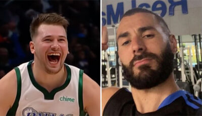 NBA – Luka Doncic, Rudy Gobert, Nicolas Batum : les stars réagissent au Ballon d’Or de Benzema !