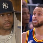 NBA – Steph Curry et Allen Iverson salement snobés par un ancien coéquipier !