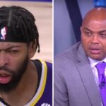 NBA – Sans retenue, Charles Barkley se paie Anthony Davis : « Il est trop…