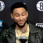 NBA – Après sa disasterclass, Ben Simmons trouve des excuses lunaires !