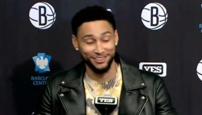 NBA – Après sa disasterclass, Ben Simmons trouve des excuses lunaires !