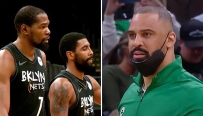 NBA – Après le scandale Ime Udoka aux Celtics, la théorie folle impliquant les Nets !