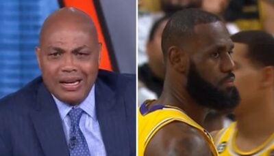 NBA – Déchaîné, Charles Barkley allume les Lakers : « Ils ne méritaient pas de… »