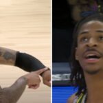 NBA – Choqué, Ja Morant réagit cash au carton de Damian Lillard !