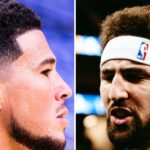 NBA – Après son altercation avec Klay Thompson, la décla cash de Devin Booker !