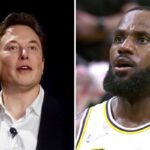 NBA – Buzz du moment, LeBron réagit cash au rachat de Twitter par Elon Musk !